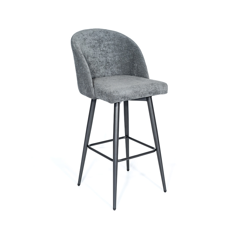 Classical Steel Tube Legs Bar stoel/kruk voor eetkamer